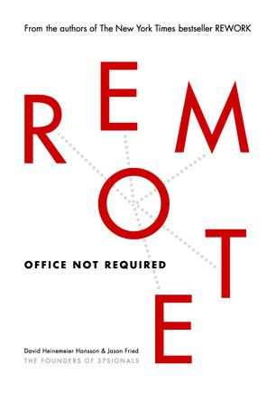 remote book